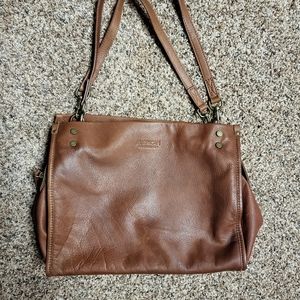 American Leather CO. Satchel